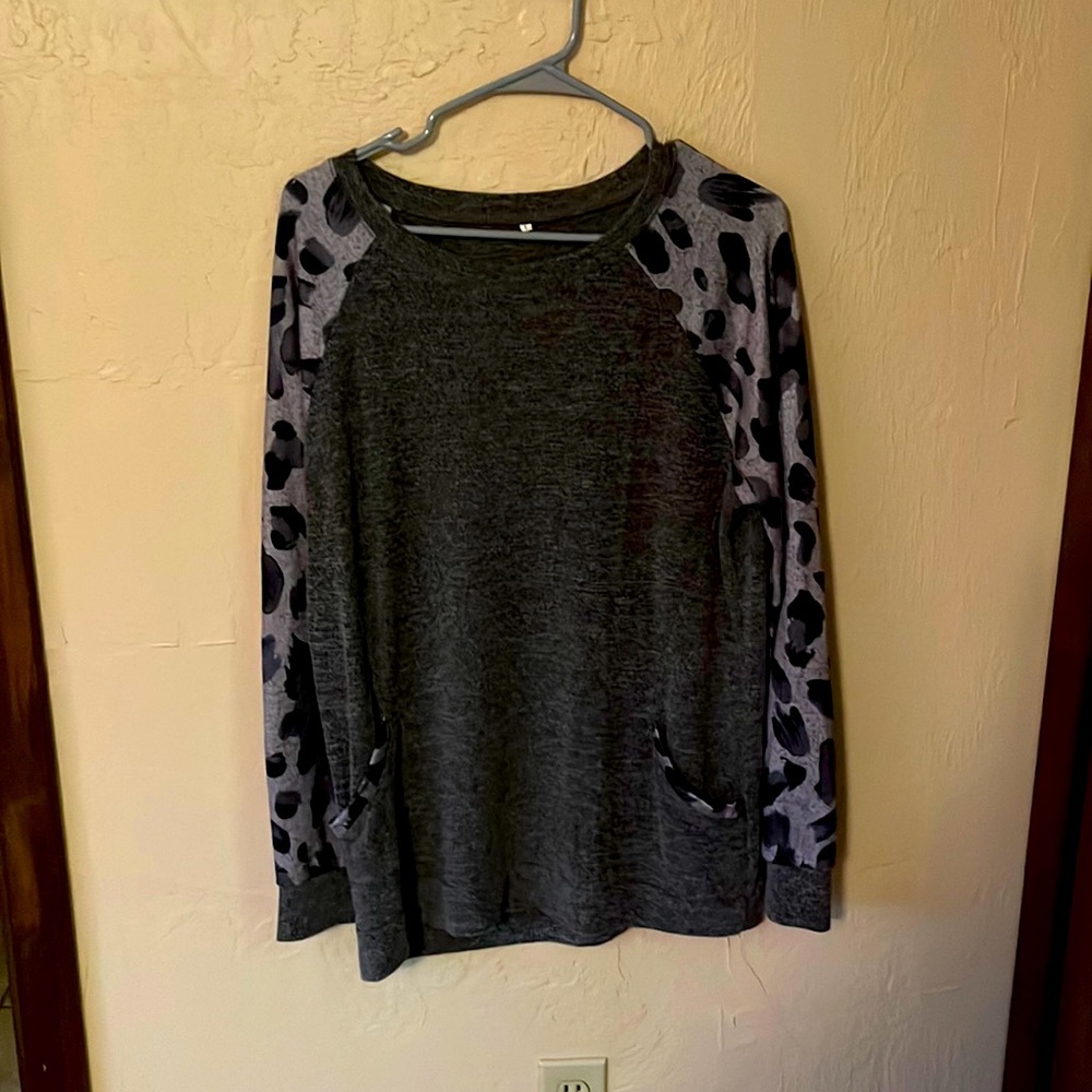 Cozy sweater